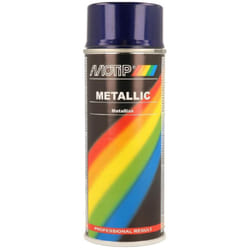 Motip - Peinture Violet Metallise 4000 Series 400 Ml