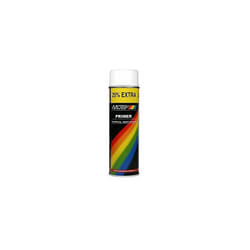 Motip - Apprêt blanc, primer 500ml