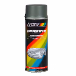 MoTip 4074, 0,4 L, Gris, Finition brillante, Spray