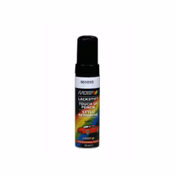 Le stylo de peinture motip M951010 est un stylo de retouche de 12ml efficace et très pratique pour corriger les griffures sur ...
