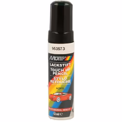 Pinceau Retouche 953573 Vert Metallise Motip Touch Up 12 Ml - Corrigez Facilement les Petites Imperfections de Votre Carrosse ...
