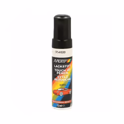 Le stylo de peinture motip M954608 est un stylo de retouche de 12ml efficace et très pratique pour corriger les griffures sur ...