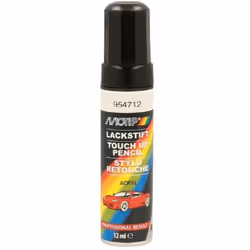 Pinceau Retouche M954712 Bleu Metallise Motip Touch Up 12 Ml - Corrigez Facilement les Petites Imperfections de Votre Carross ...