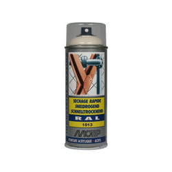 Motip - Peinture Aerosol Ral1013 Ral 400 Ml Blanc Perle