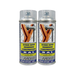 Motip - Vernis Transparent brillant 400mL 07242