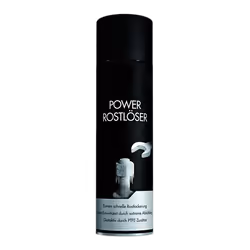 Dissolvant rouille; MOTIP; Metallic black 400 ml