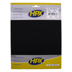 HPX - Papier abrasif carrosserie P240