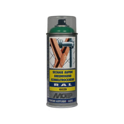 Peinture spray vert Motip 07145