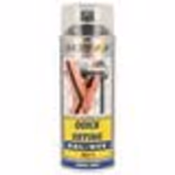 Peinture aérosol RAL 9011 Noir graphite brillant 400ml MOTIP