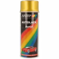 La peinture de voiture MOTIP Car Paint est une peinture aérosol de haute qualité à séchage rapide pour la réparation de pièce ...