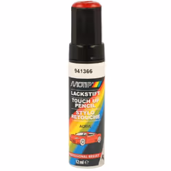 Pinceau Retouche 941366 Rouge Brillant Motip Touch Up 12 Ml - Retouchez Facilement Votre Carrosserie Redonnez à Votre Véhicul ...