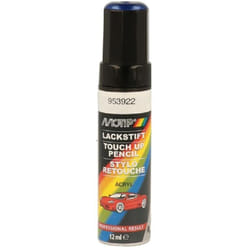 Pinceau Retouche 953922 Bleu Metallise Motip Touch Up 12 Ml