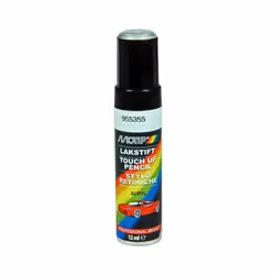 Le stylo de peinture motip M955355 est un stylo de retouche de 12ml efficace et très pratique pour corriger les griffures sur ...