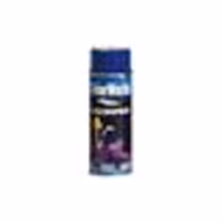 Bombe de peinture Motip Bleu lumineux brillant 400ml M01678 auto pour moto scooter