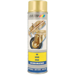 Motip - Spray Bi Chromatage Or Ral 500 Ml