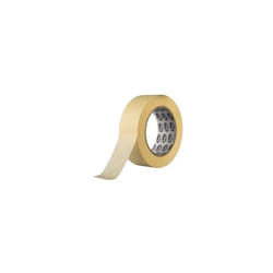 HPX - Ruban de masquage 60 degréc, blanc crème, 38 mm x 50m