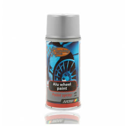 Motip - Peinture jantes argent (M06020) 150ml
