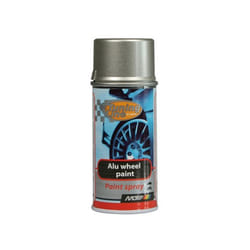 Bombe de peinture - Jantes en aluminium - Voiture - Gris glacier - Motip
