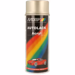La peinture de voiture MOTIP Car Paint est une peinture aérosol de haute qualité à séchage rapide pour la réparation de pièce ...