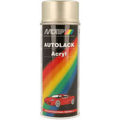 Motip - Peinture Acrylique 52727 Metallise Kompakt 400 Ml