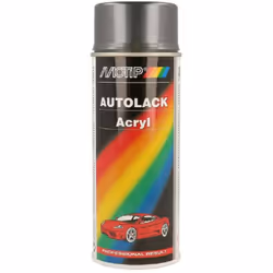 La peinture de voiture MOTIP Car Paint est une peinture aérosol de haute qualité à séchage rapide pour la réparation de pièce ...