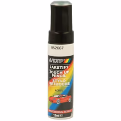 Réparez facilement les dommages mineurs tels que les rayures sur votre voiture avec le crayon de retouche MOTIP. Les retouche ...