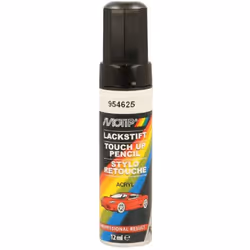 Pinceau Retouche 954625 Bleu Metallise Motip Touch Up 12 Ml - Corrigez Facilement les Petites Imperfections de Votre Carrosse ...