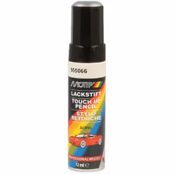 Pinceau Retouche M955066 Bleu Metallise Motip Touch Up 12 Ml - Corrigez Facilement les Petites Imperfections de Votre Carross ...