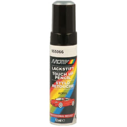 Pinceau Retouche M955066 Bleu Metallise Motip Touch Up 12 Ml