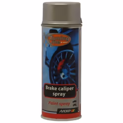 Aérosol Peinture etrier de freins ARGENT 400ml