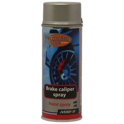 Aérosol Peinture etrier de freins ARGENT 400ml