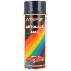 La peinture de voiture MOTIP Car Paint est une peinture aérosol de haute qualité à séchage rapide pour la réparation de pièce ...