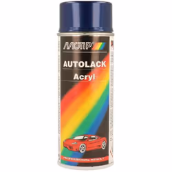La peinture de voiture MOTIP Car Paint est une peinture aérosol de haute qualité à séchage rapide pour la réparation de pièce ...