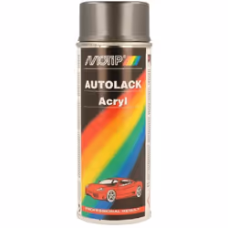 La peinture de voiture MOTIP Car Paint est une peinture aérosol de haute qualité à séchage rapide pour la réparation de pièce ...
