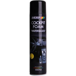 Agent de nettoyage de voiture Motip COCKPIT FOAM; 600 ml
