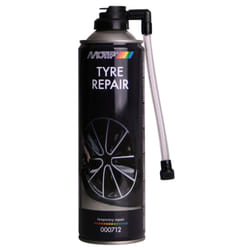 MOTIP-DUPLI Bombe anti-crevaison MOTIP - Spray 500 ml, taille 65 mm