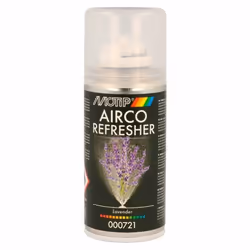Désodorisant pour clim - Voiture - Parfum lavande - MoTip - 150ml