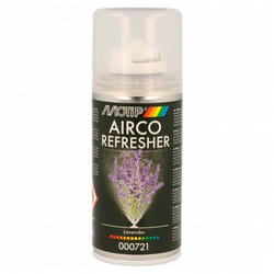 Désodorisant pour clim - Voiture - Parfum lavande - MoTip - 150ml