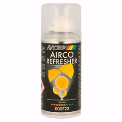 Désodorisant pour clim - Voiture - Parfum citron - MoTip - 150ml