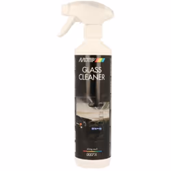 Nettoyez les pare-brises et les rétroviseurs avec le nettoyant MOTIP Glass Cleaner. Il s?agit d?un aérosol de haute qualité a ...