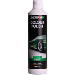Motip - polish peinture vert 500 ml Car Care - MO000751