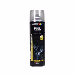 Agent de nettoyage de voiture Motip ENGINE CLEANER; 500 ml