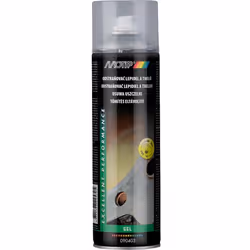 Cire de pulvérisation Motip GASKET REMOVER; 500 ml