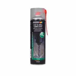 Lubrifiant d'outil de coupe Motip CUT & DRILL LUBRICANT; 500 ml