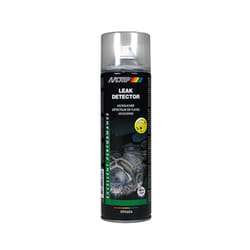 Aérosol pour la détection de fuite de gaz Motip LEAK DETECTOR; 500 ml