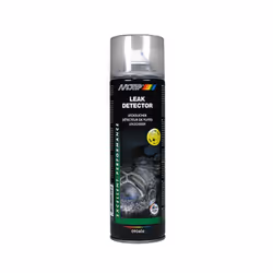 Aérosol pour la détection de fuite de gaz Motip LEAK DETECTOR; 500 ml