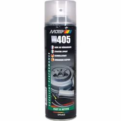 Liquide de démarrage Motip QUICK START; 500 ml