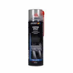 Aérosol Motip COPPER SPRAY; 500 ml
