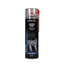 Aérosol Motip COPPER SPRAY; 500 ml