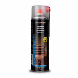 Outil pour faciliter le tournage des vis Motip PENETRATING OIL + MoS2; 500ml